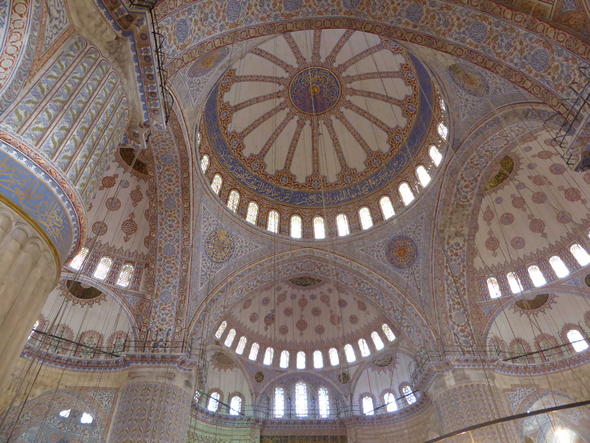 Sultan Ahmed Masjid (Blue Mosque)