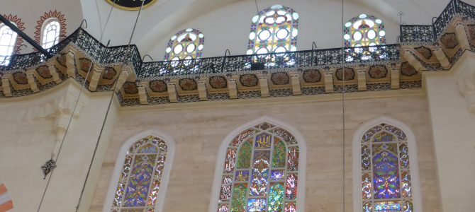 Sultan Süleyman Masjid and Grand Bazaar