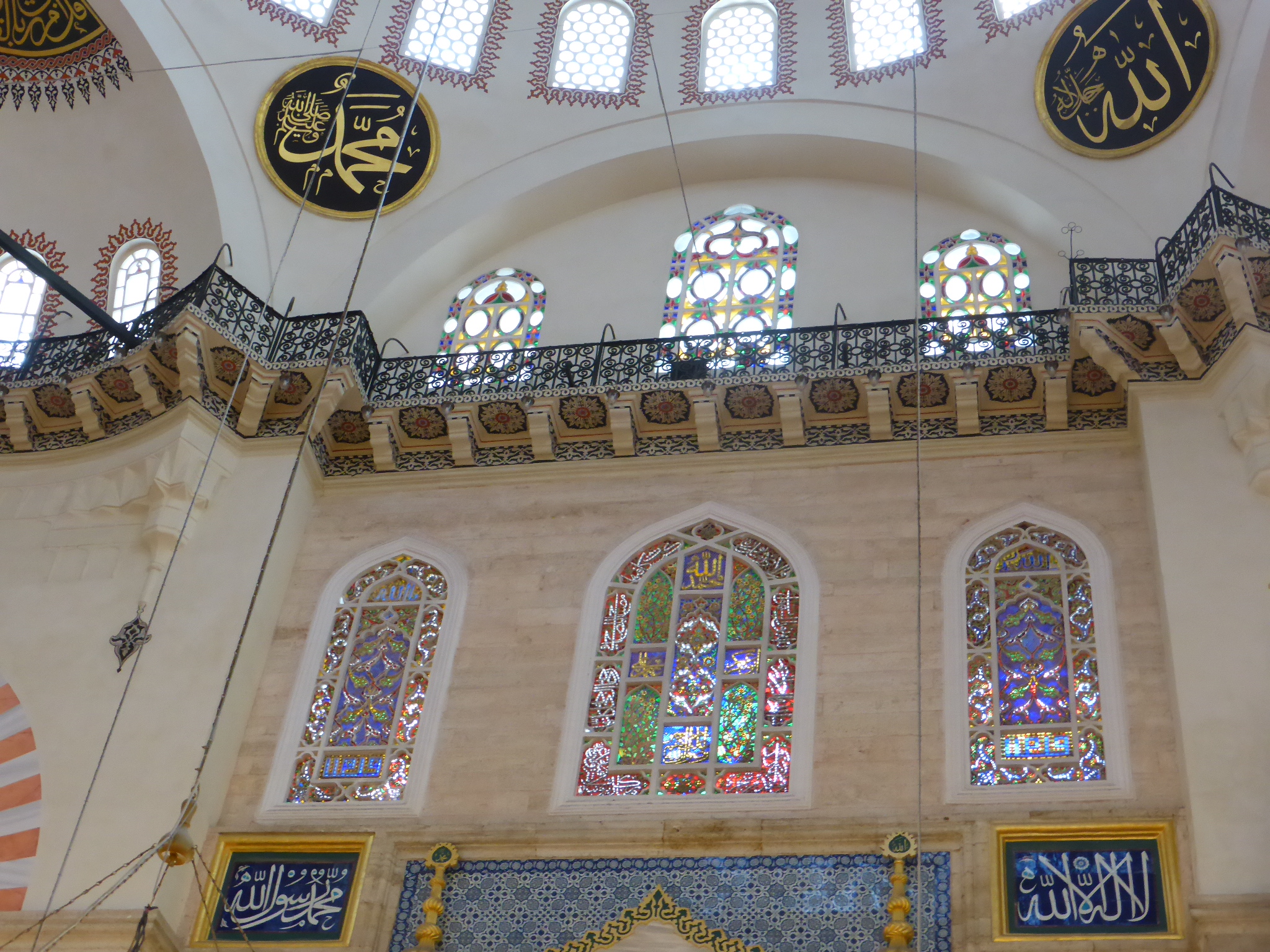 Sultan Süleyman Masjid and Grand Bazaar
