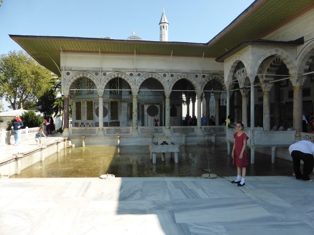 Topkapi Palace