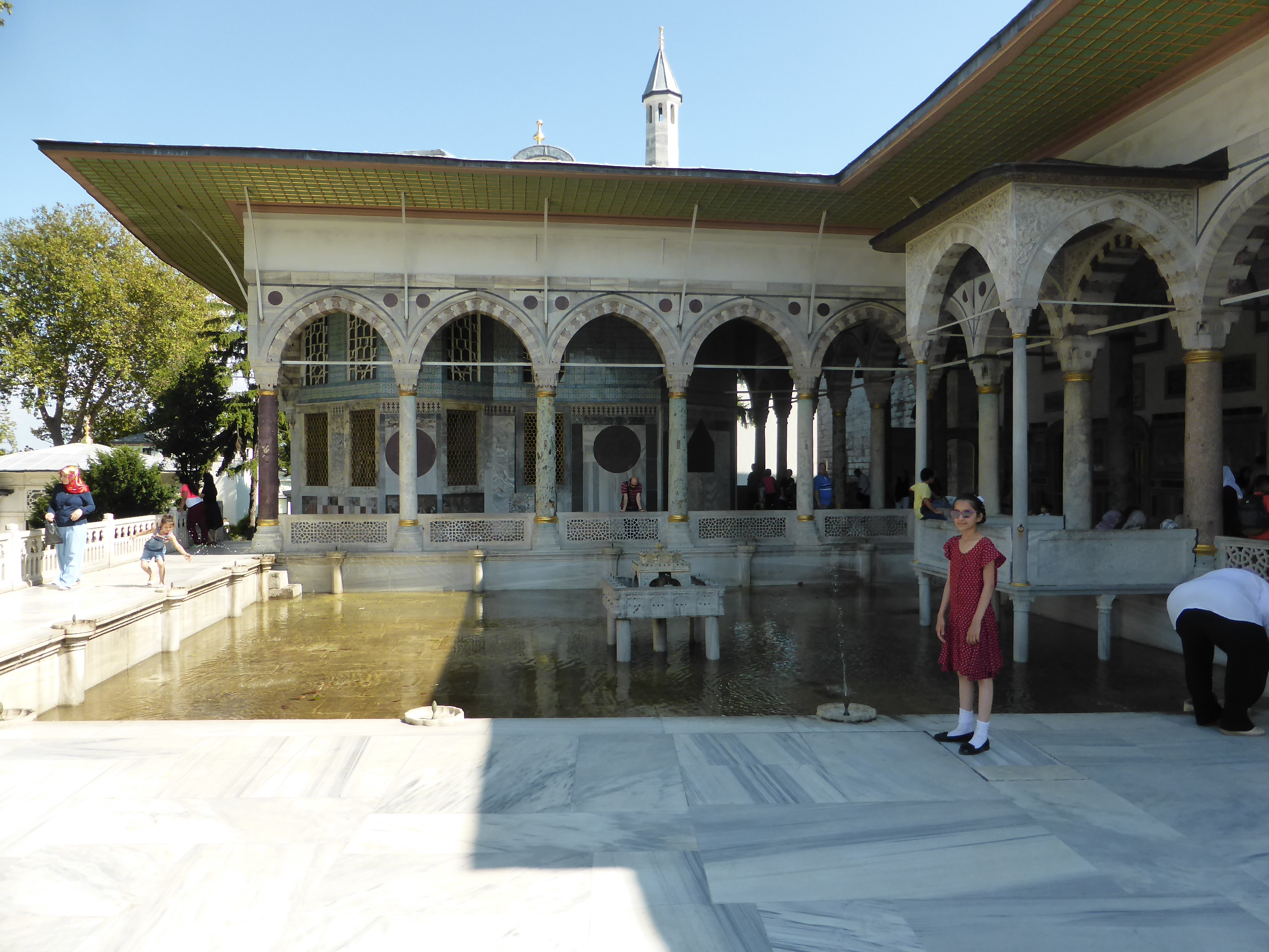 Topkapi Palace