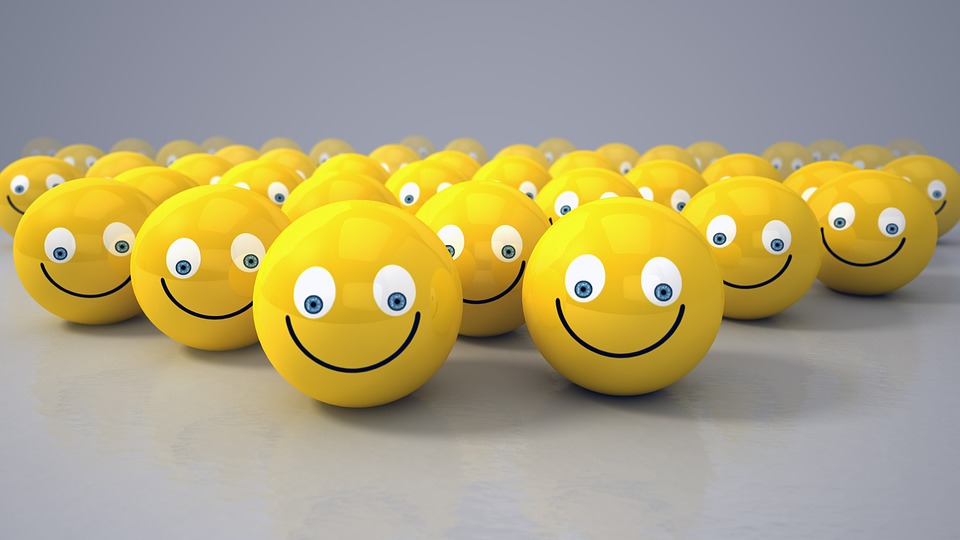Happy!